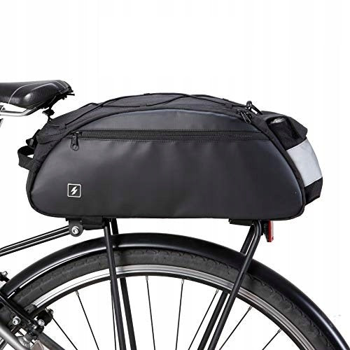 Bicycle bag for trunk Pouch 10 liters SAHOO