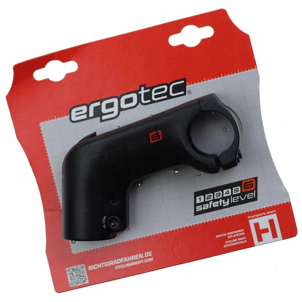 Bicycle bridge Ergotec Barracuda 31,8/110 Brand Ergotec