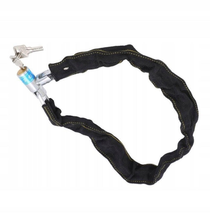Bicycle cable clasp THICK HEAVY CHAIN KEY 90cm Packaging status original