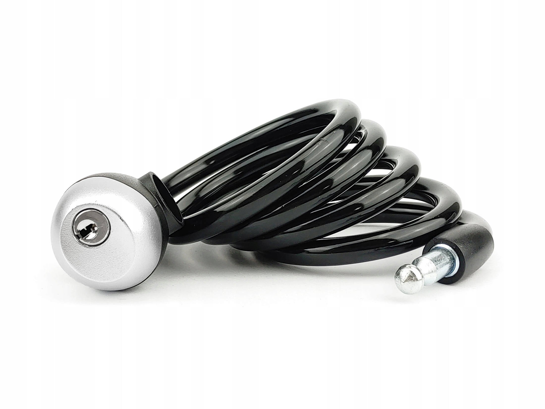 Bicycle cable lock 10 mm / 1200 mm Brand TONYON
