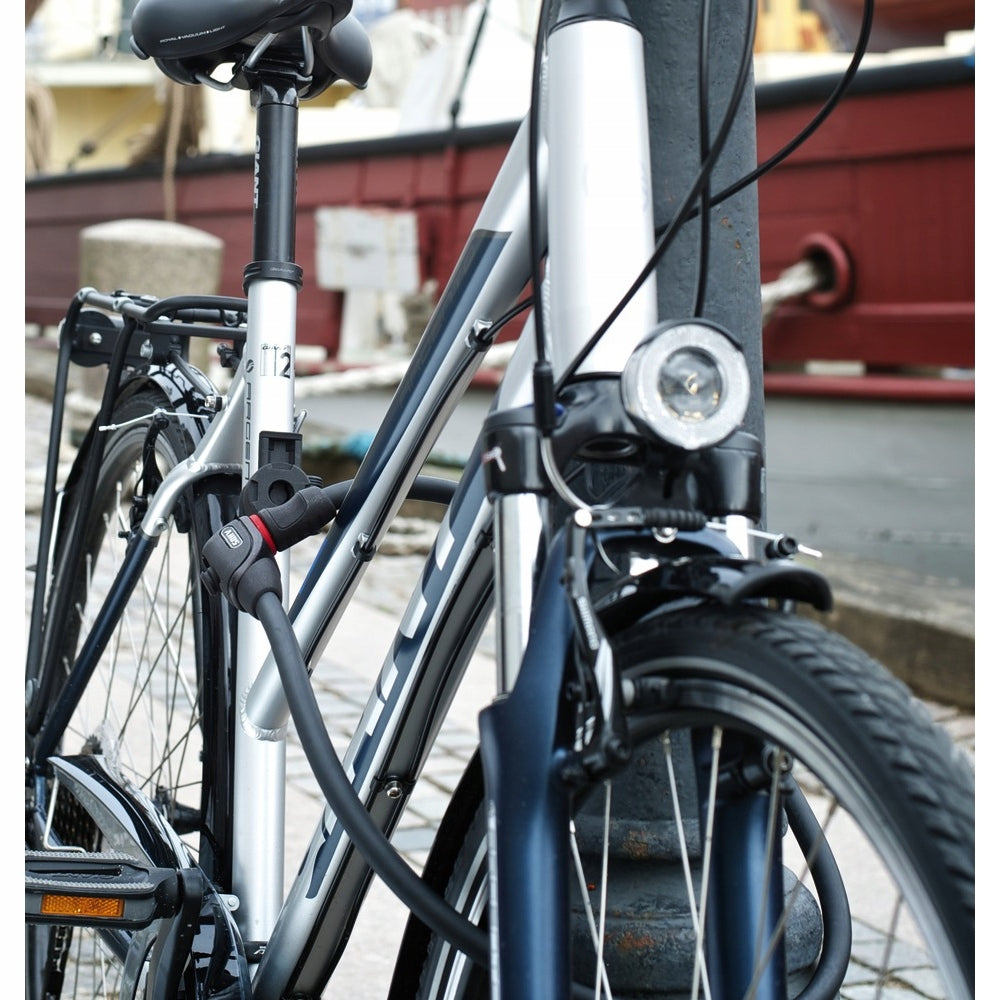 Bicycle cable protection Abus Primo 5510K Brand Abus