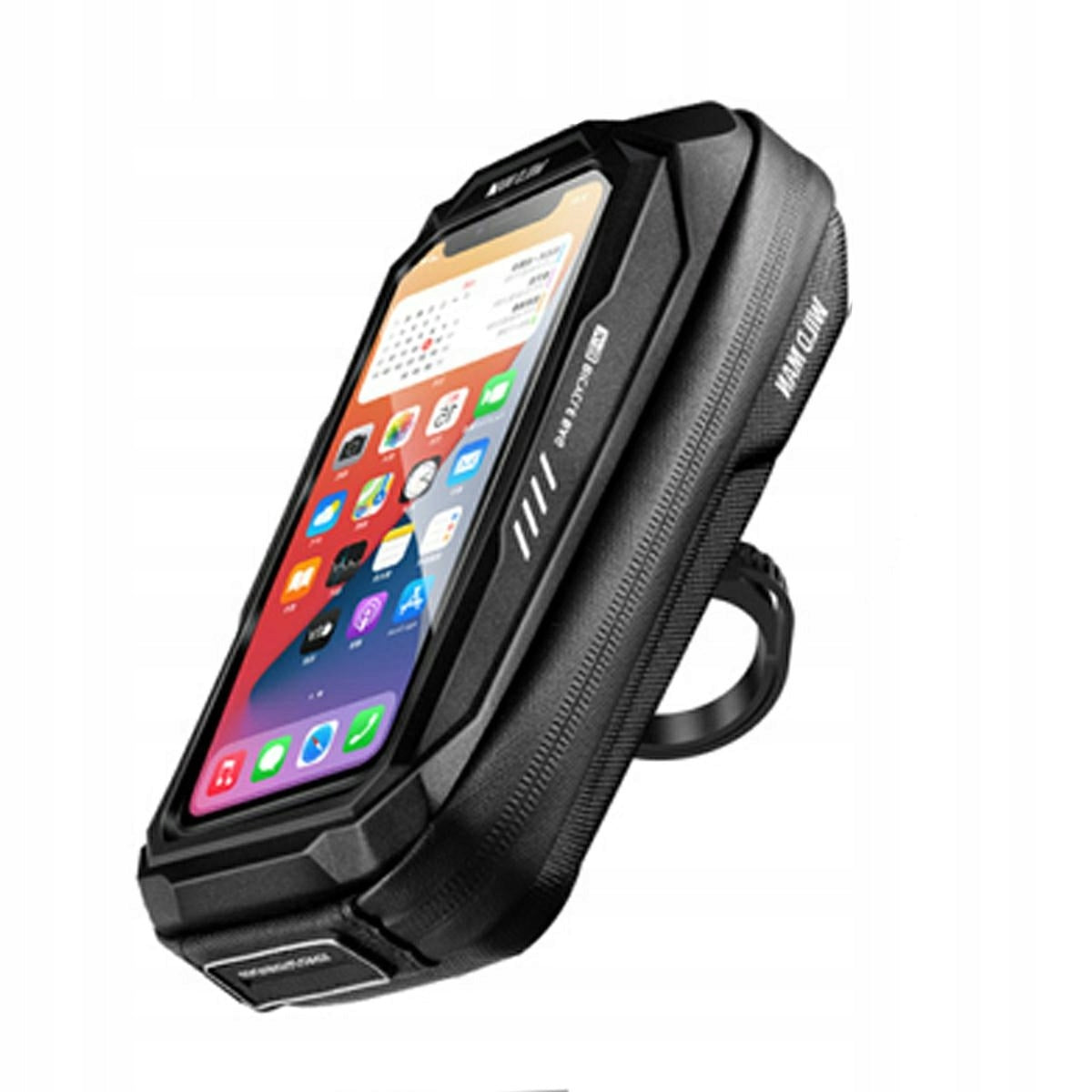Bicycle case/handle WILDMAN X3 handlebar case black