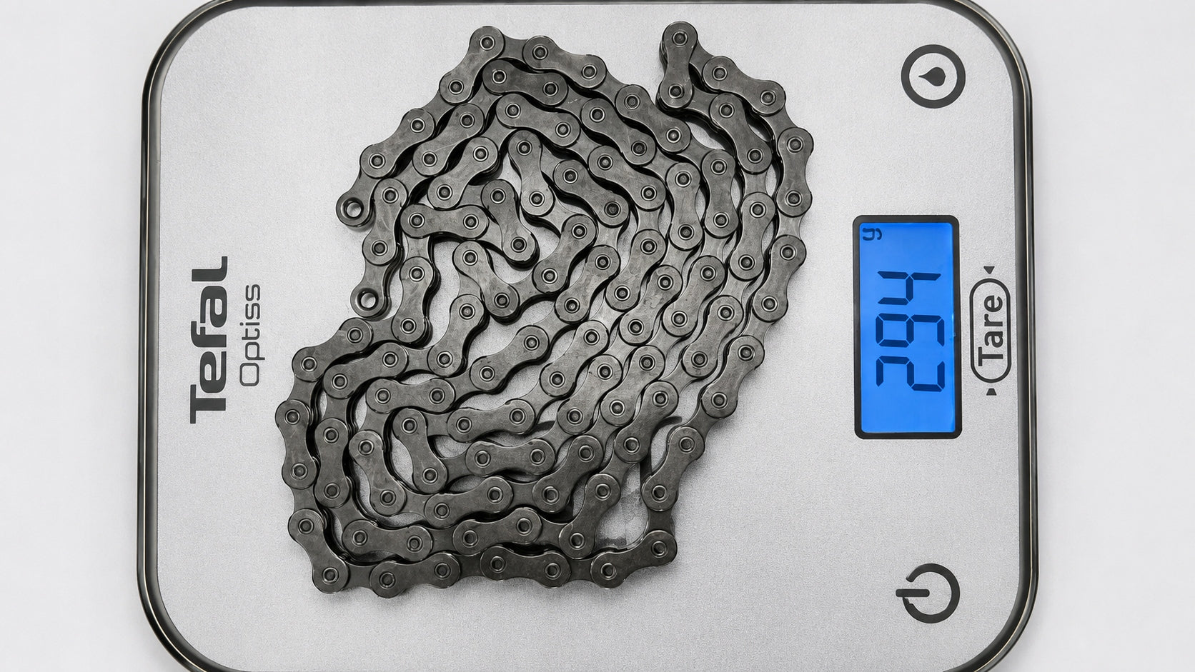 Bicycle chain 10-row 116 links HG-X compatible XT SLX XTR CN-HG95 Product weight with unit packaging 1 kg