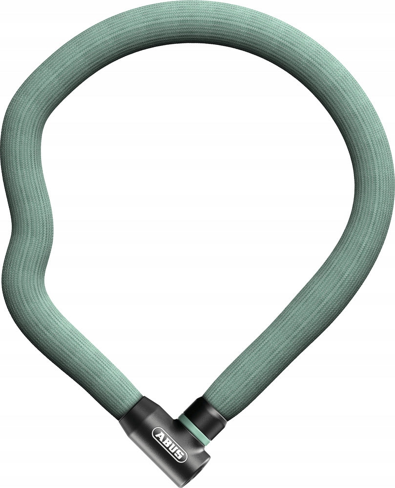 Bicycle chain ABUS Goose 4204K /110 cm Mint /sl6/ Manufacturer code 0095182