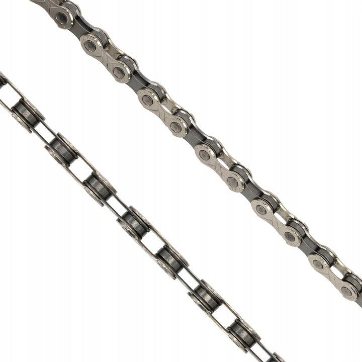Bicycle chain KMC eGlide 9/10/11s 118 links QuickLink E-bike Brand KMC