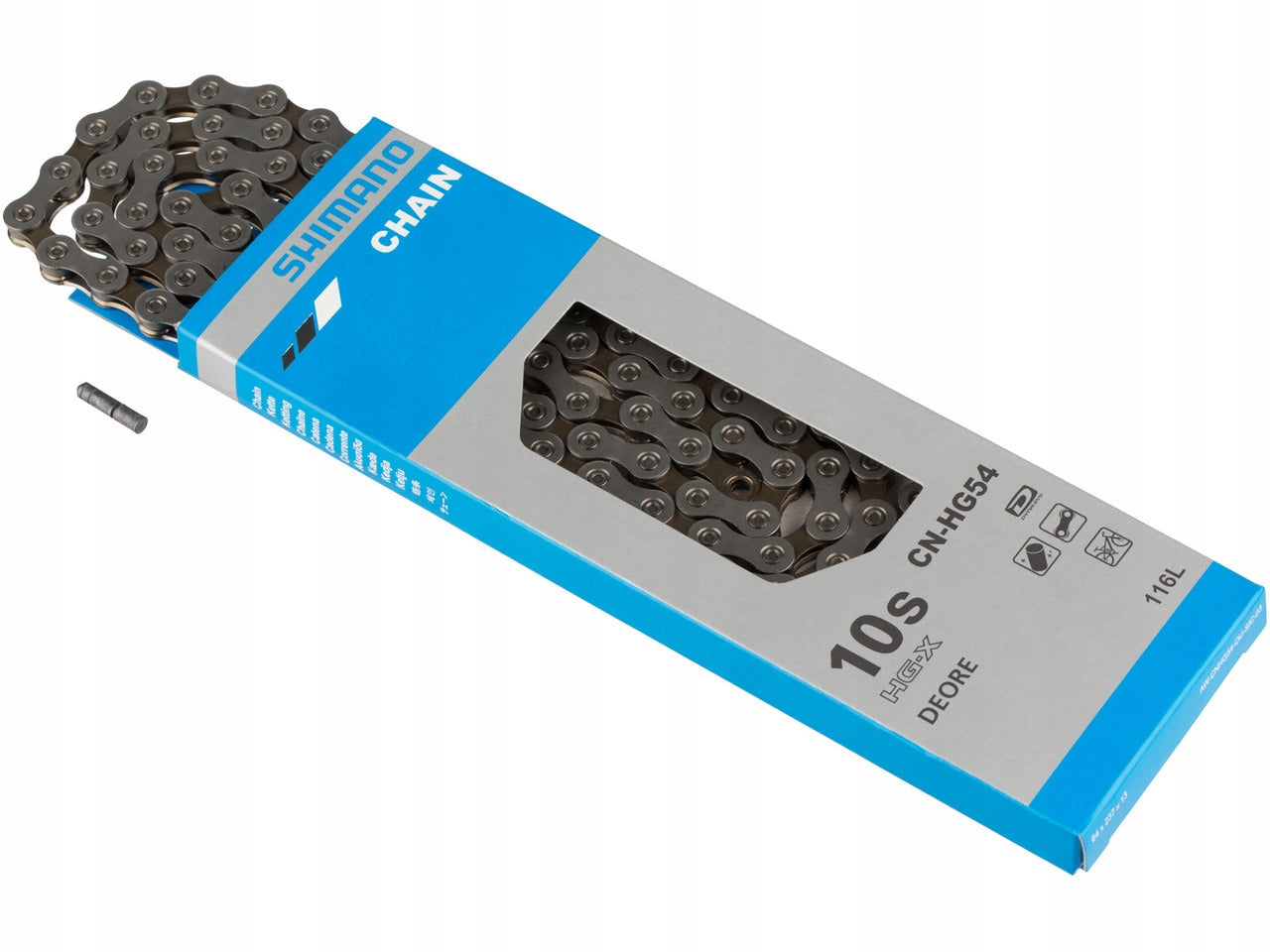 Bicycle chain Shimano 10-row CN-HG54 oem