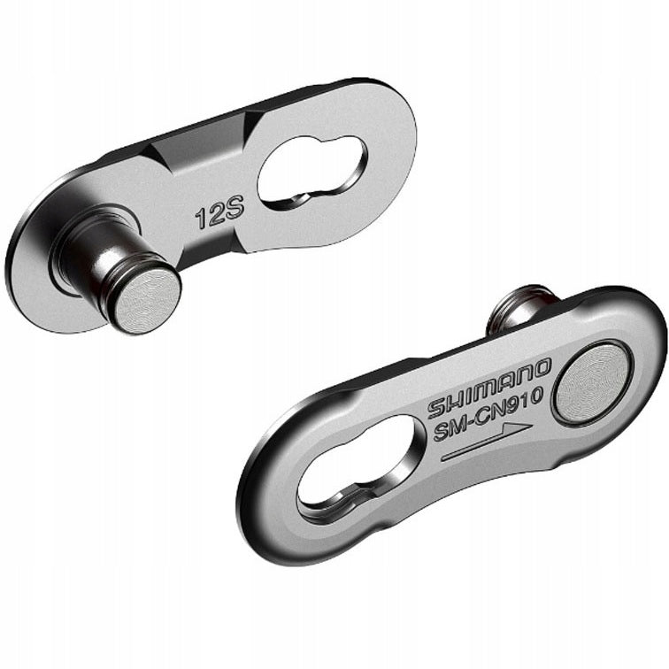 Bicycle chain Shimano Deore CN-M6100 12s 116 links clip HG-X12 Number of rear cassette sprockets / external link width 12