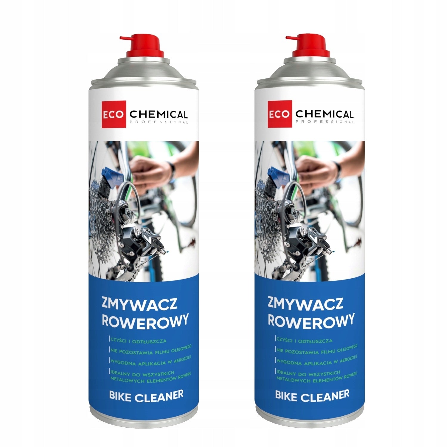 Bicycle chain cleaner Ecochemical universal degreaser 500 ml