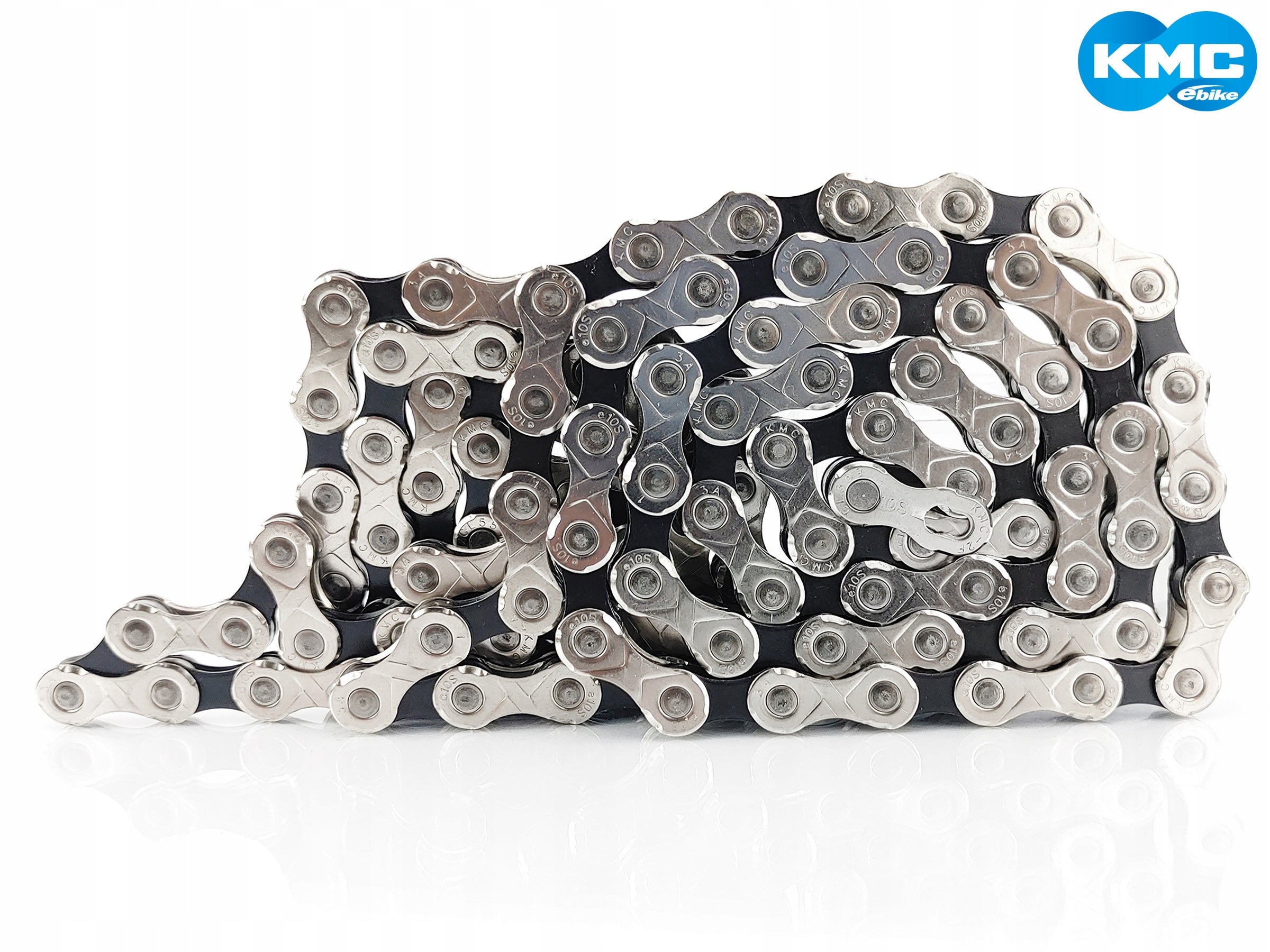 Bicycle chain for electric bicycles E-bike KMC drive 9rz. 120 links Number of rows 9