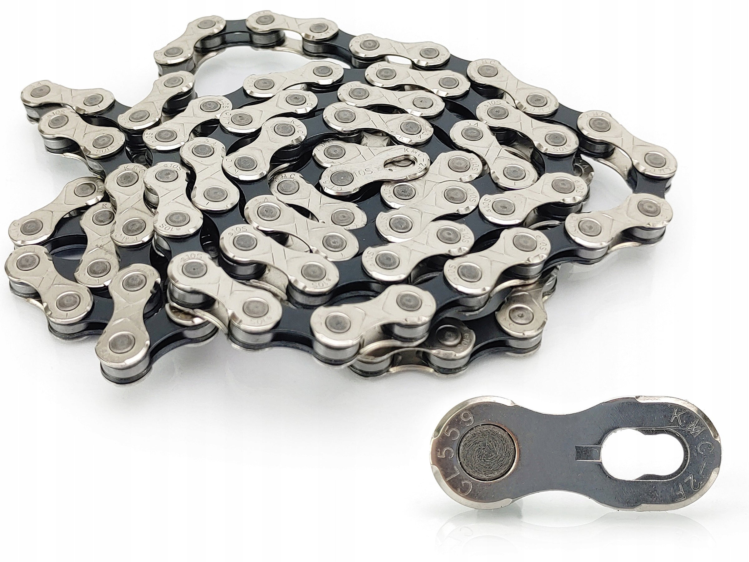 Bicycle chain for electric bicycles E-bike KMC drive 9rz. 120 links Packaging status original
