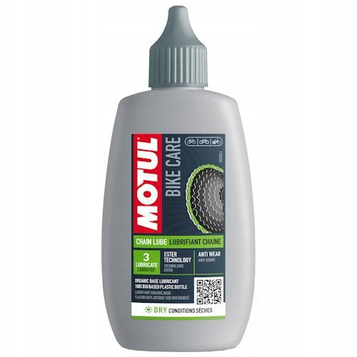 Bicycle chain oil Motul Dry Lube 100ml