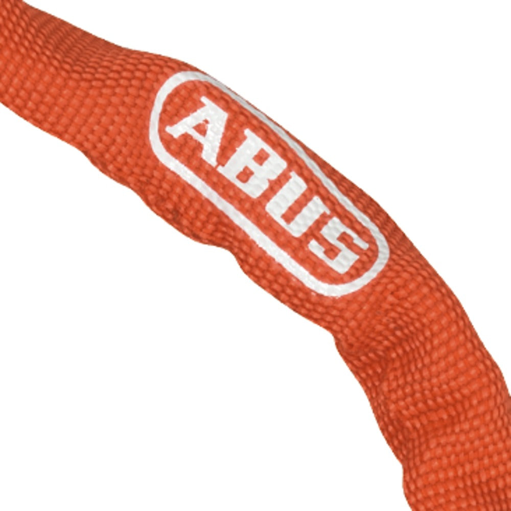 Bicycle chain protection Abus 1200/110 WEB cipher Color yellow