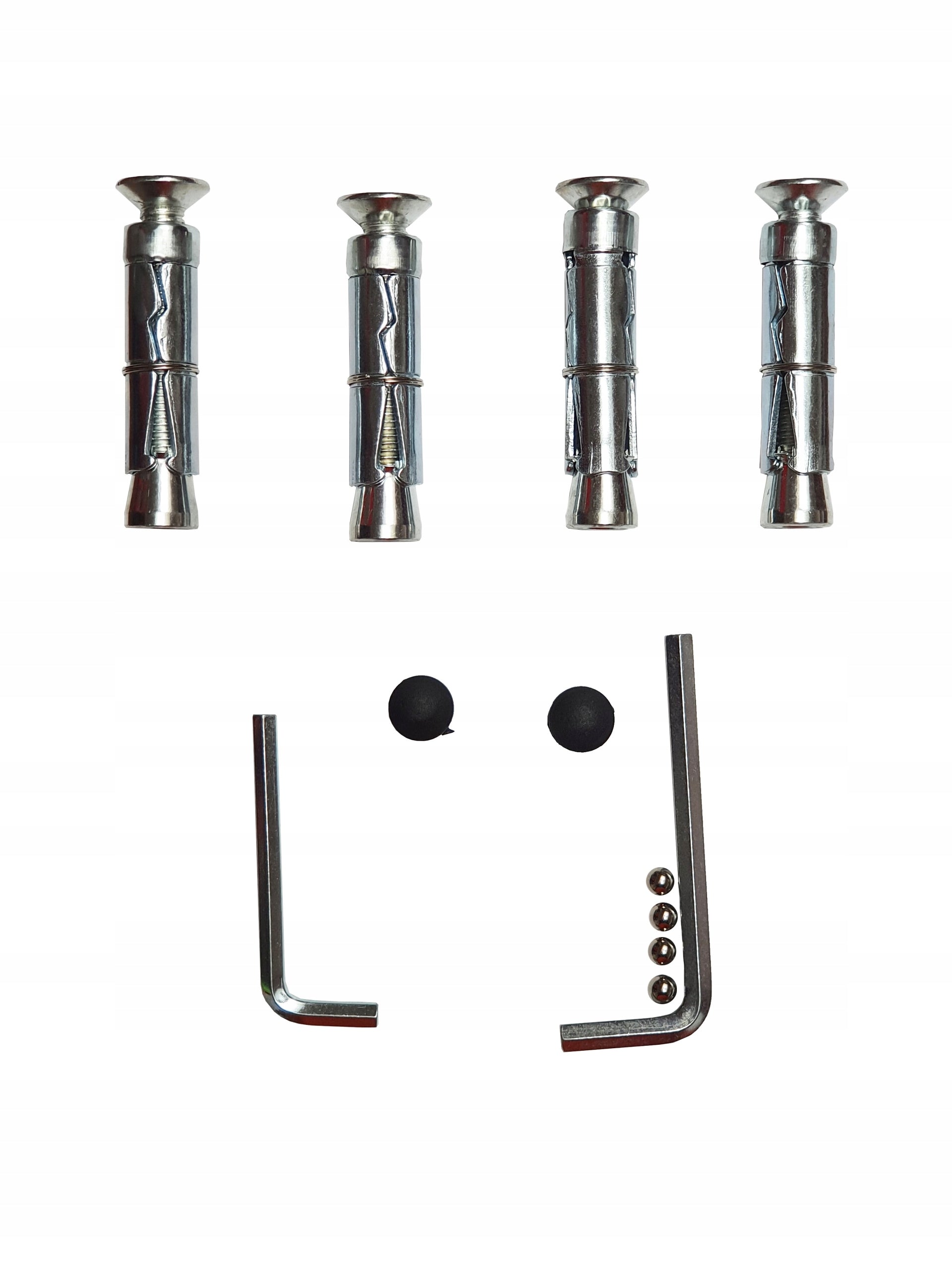 Bicycle clasp anchor GERDA LAND 14 Manufacturer code 0SLA0000014.06000B