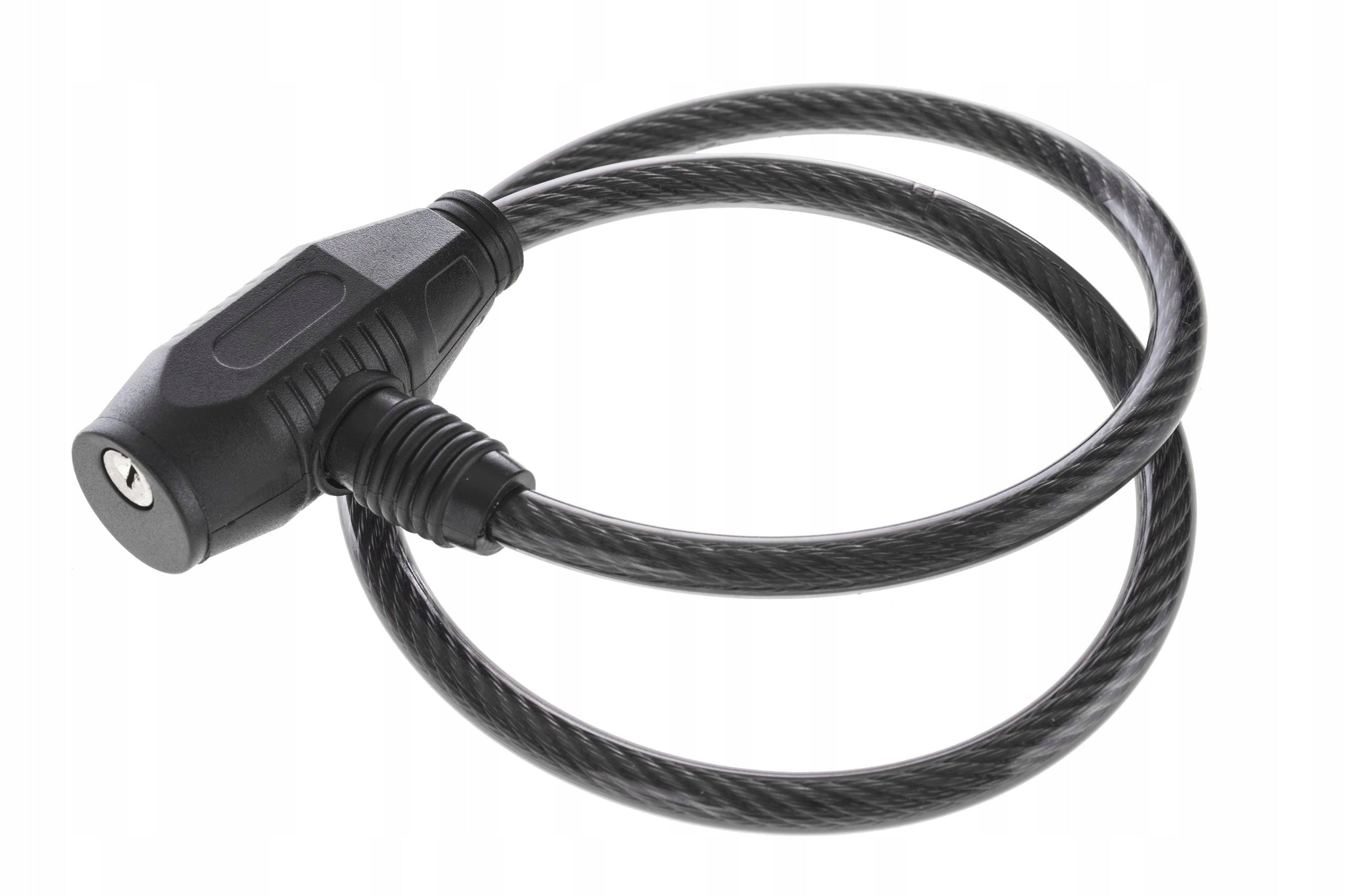 Bicycle closure TY420/8x650mm/loop key Brand TONYON