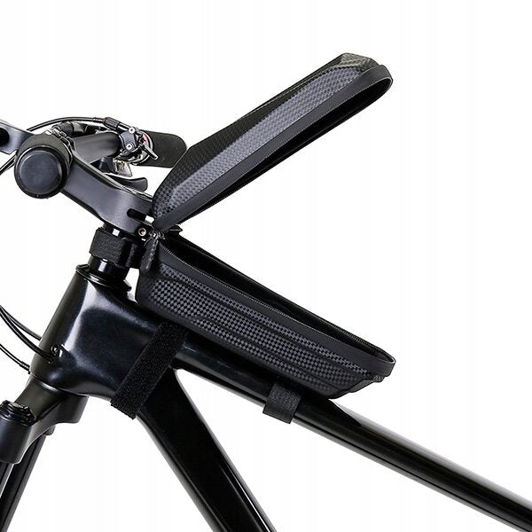 Bicycle frame bag TAKEZERO TZ05 Black Brand no brand