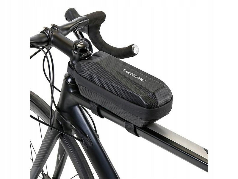 Bicycle frame bag TAKEZERO TZ05 Black