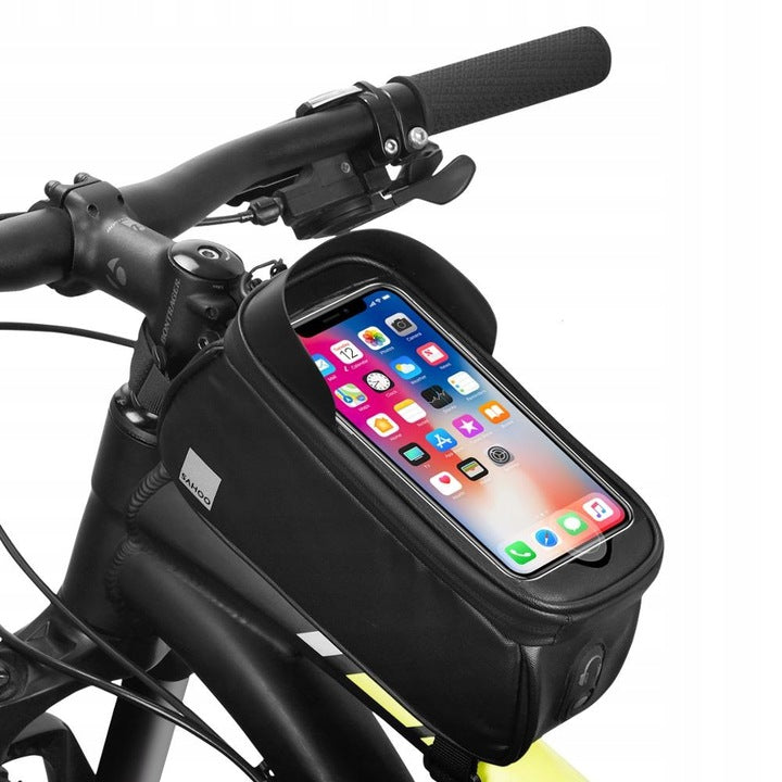 Bicycle frame bag for phone SAHOO 122053