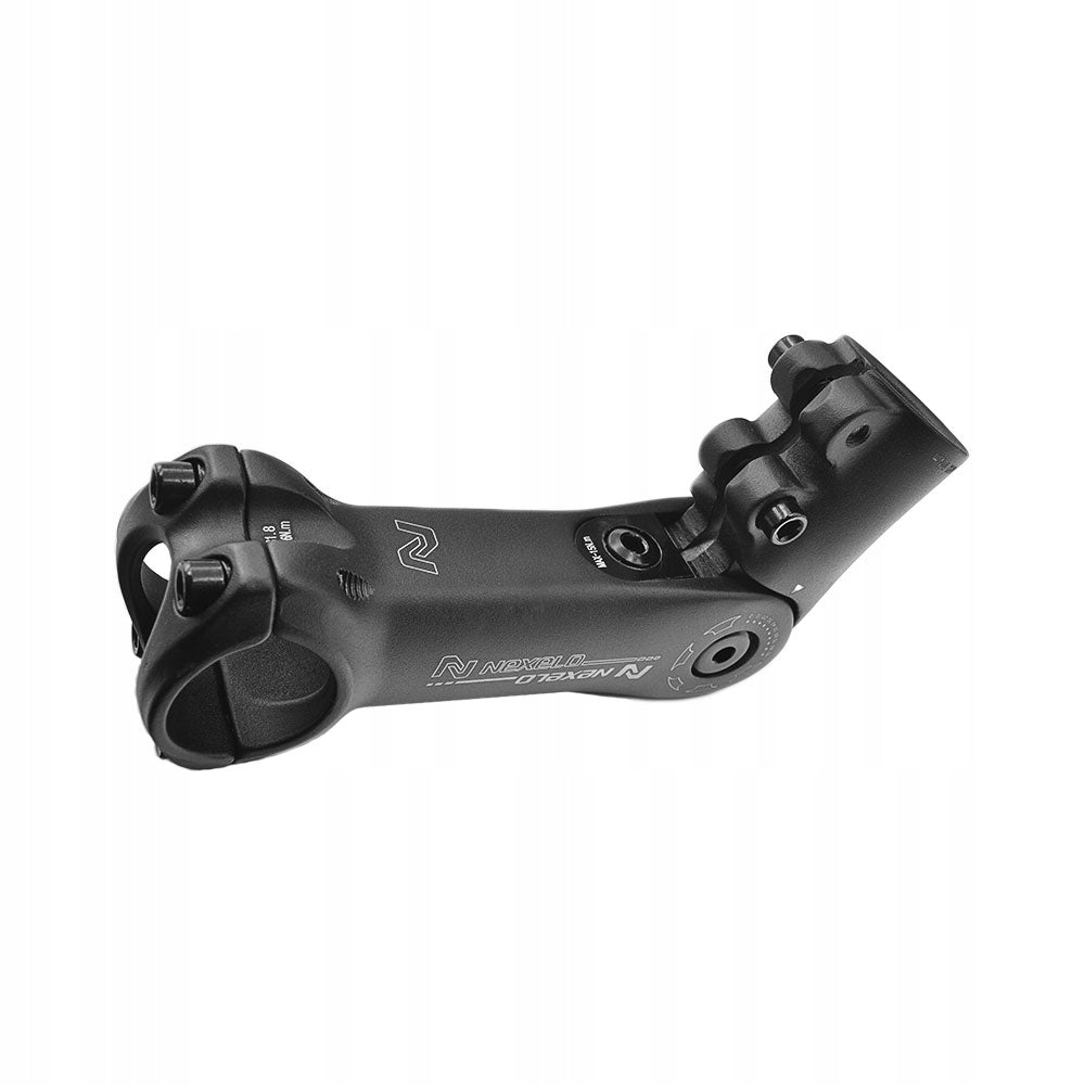 Bicycle handlebar bracket adjustable 31,8 mm reach 110 mm new Brand Nexelo