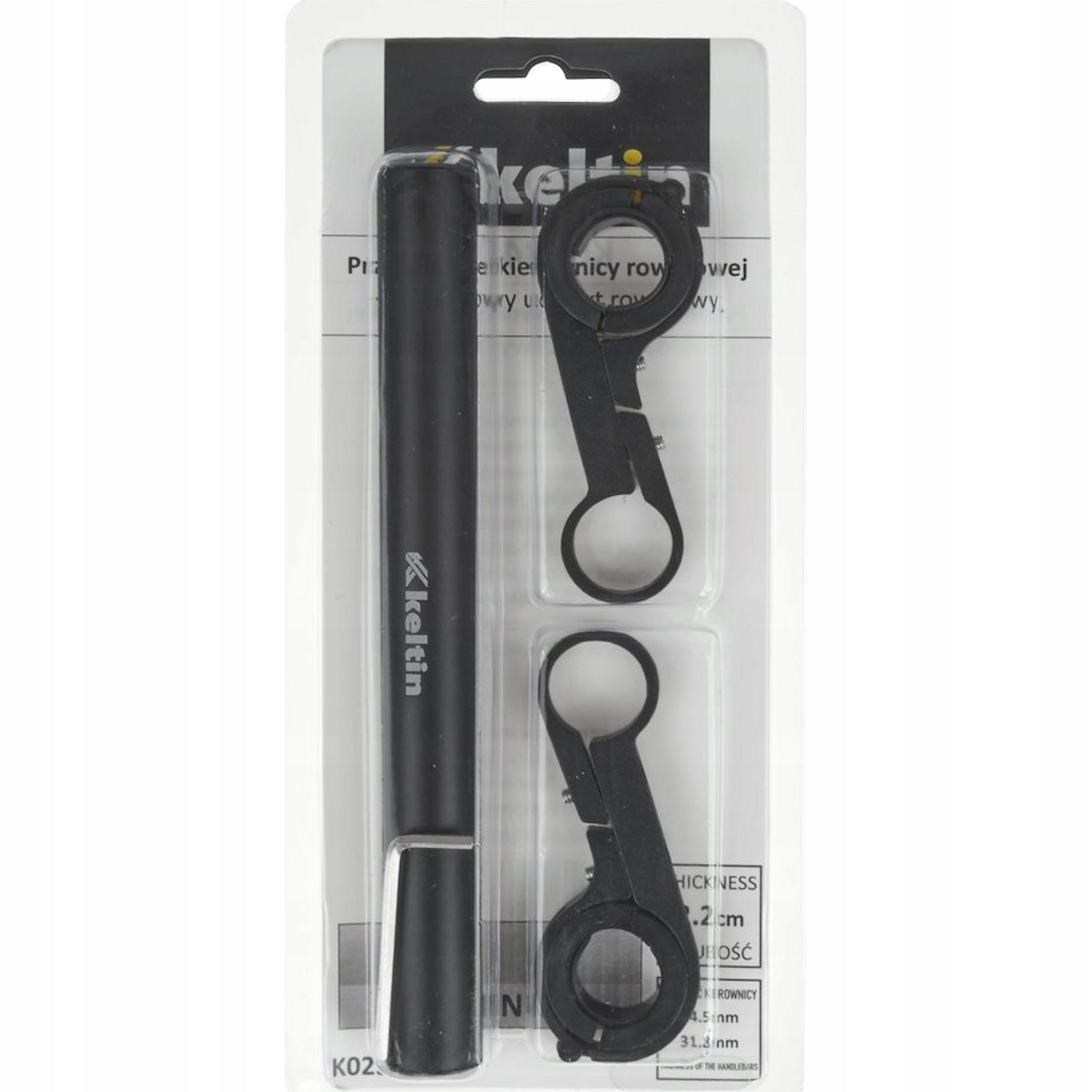 Bicycle handlebar extension Keltin K02340 handle Brand Keltin