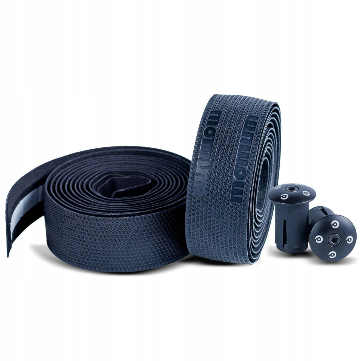 Bicycle handlebar strap MOMUM TRUST Comfort 3,2 mm Black Manufacturer code MOM253