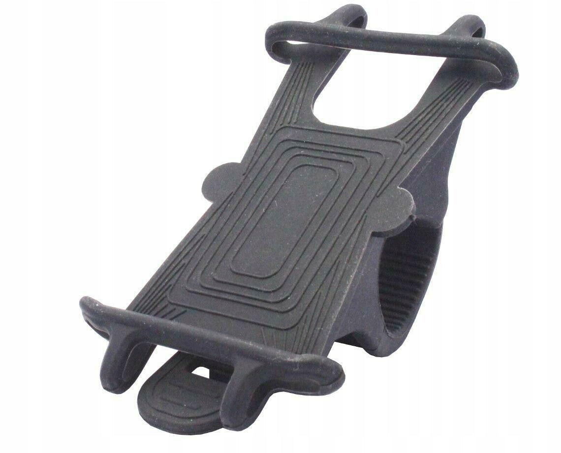 Bicycle holder SILICONE FOR PHONE - 61119 EAN (GTIN) 5907476611196
