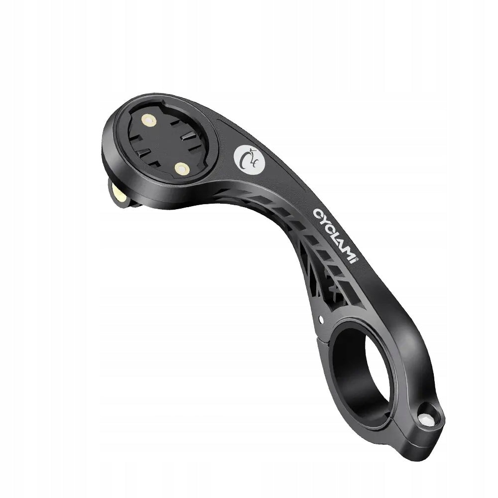 Bicycle holder for MTB road lamp counter for garmin CYCLAMI S2