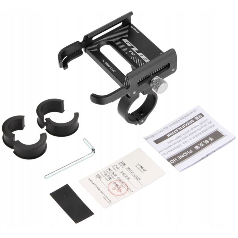 Bicycle holder for phone GUB- P30 / for bicycle Brand GUB