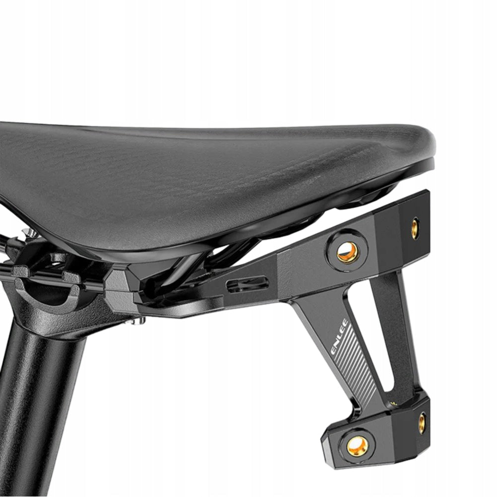 Bicycle holder two water bottle baskets mounted under the saddle Enlee EAN (GTIN) 5905527702930