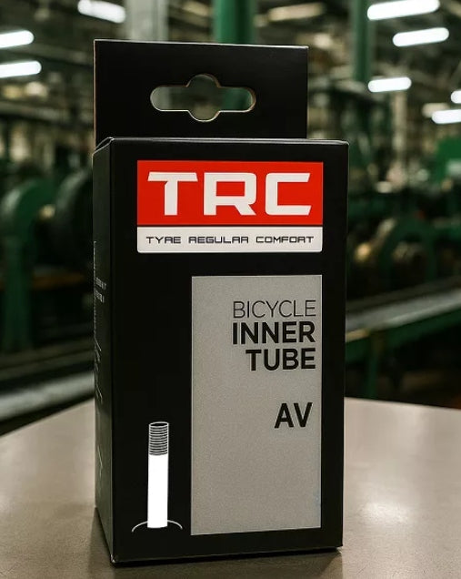 Bicycle inner tube 28 700x35C-45C (32/45-622/635) valve AV48mm TRC 17550 Brand TRC