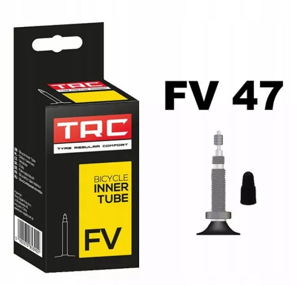 Bicycle inner tube 29 x 1.9-2,5[48/62-622] valve FV47mm TRC