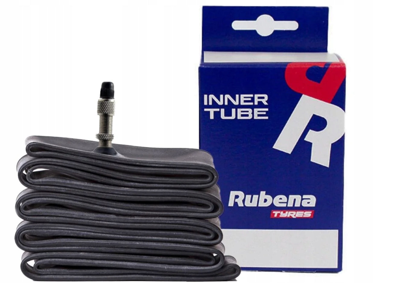 Bicycle inner tube CLASSIC 700x28/45C [28/47 - 622/635] valve DV40 RUBENA MITAS