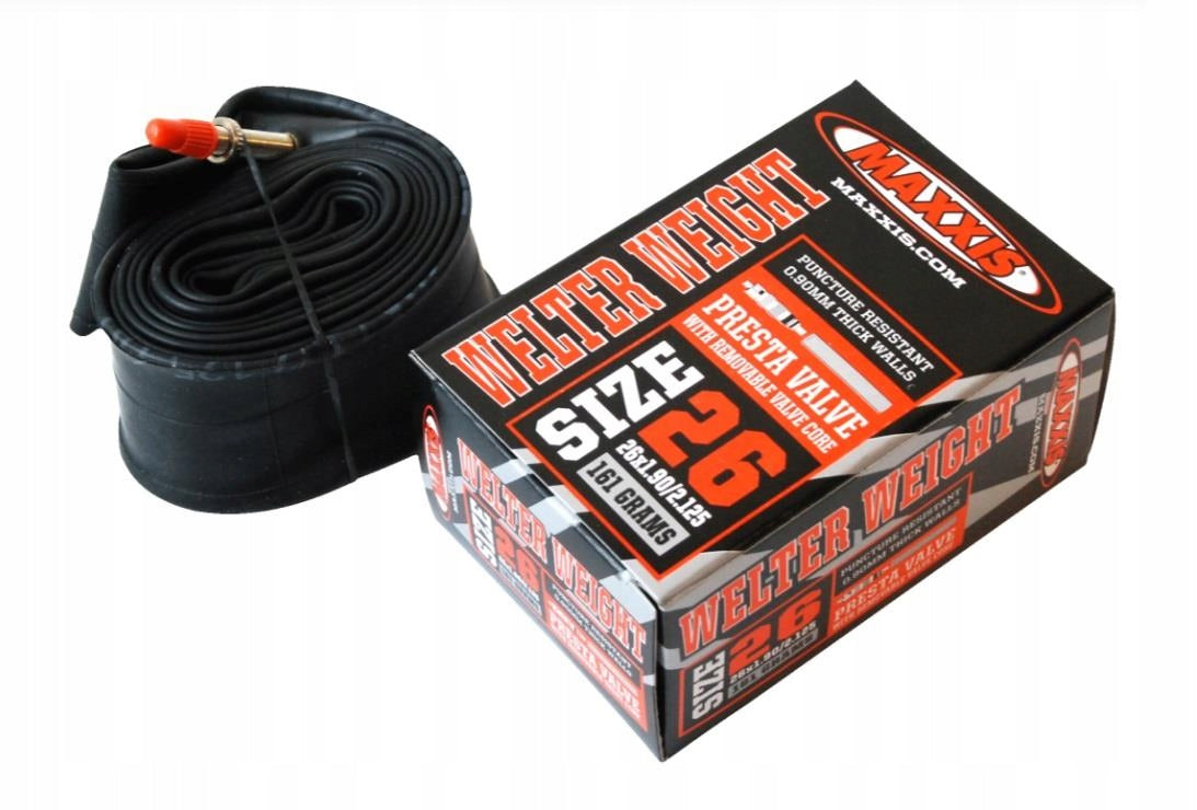 Bicycle inner tube Maxxis 29x1,75/2,4 av 48mm
