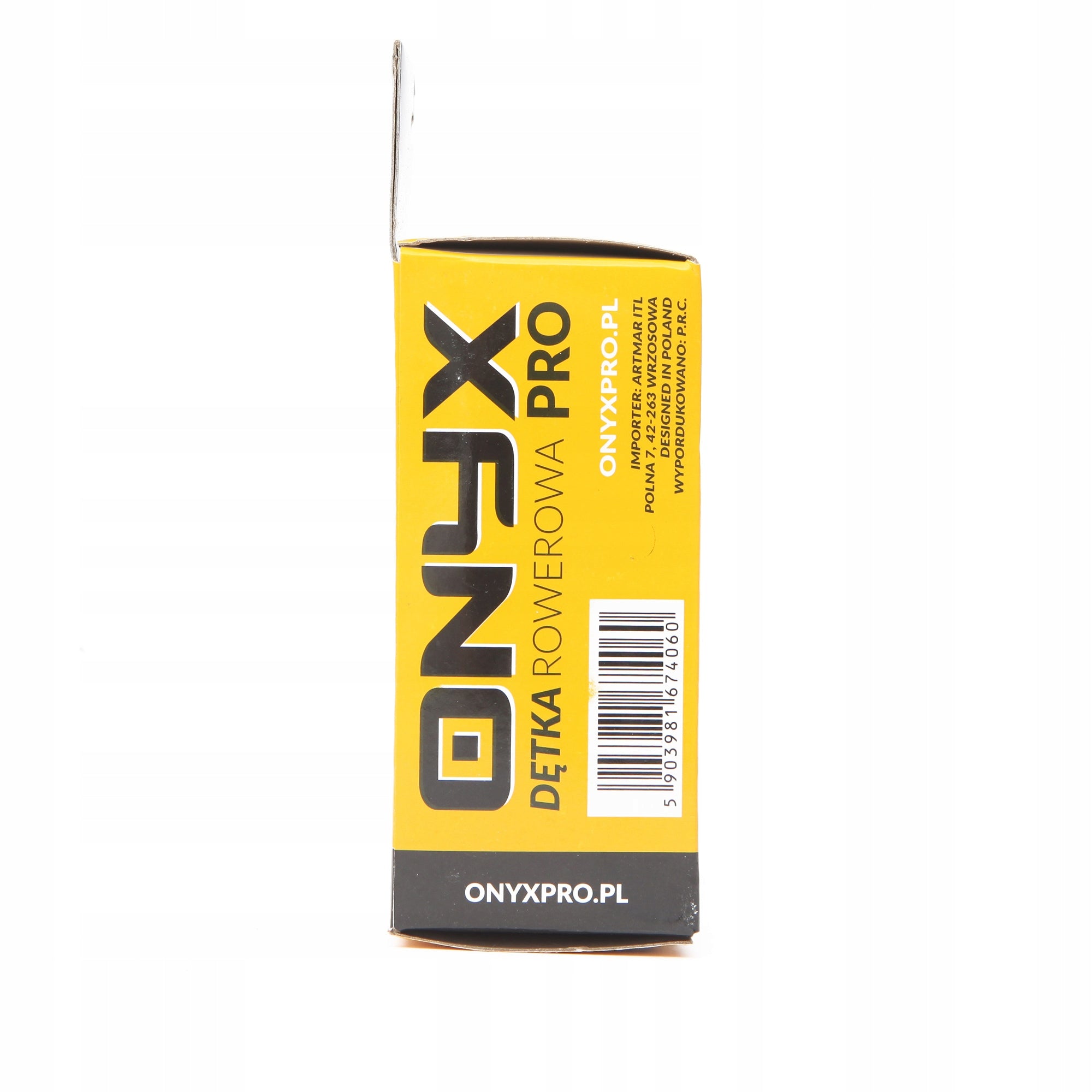 Bicycle inner tube Onyx 28x1.75/2.125 AV 48mm Car ONYX Box Model DET-103