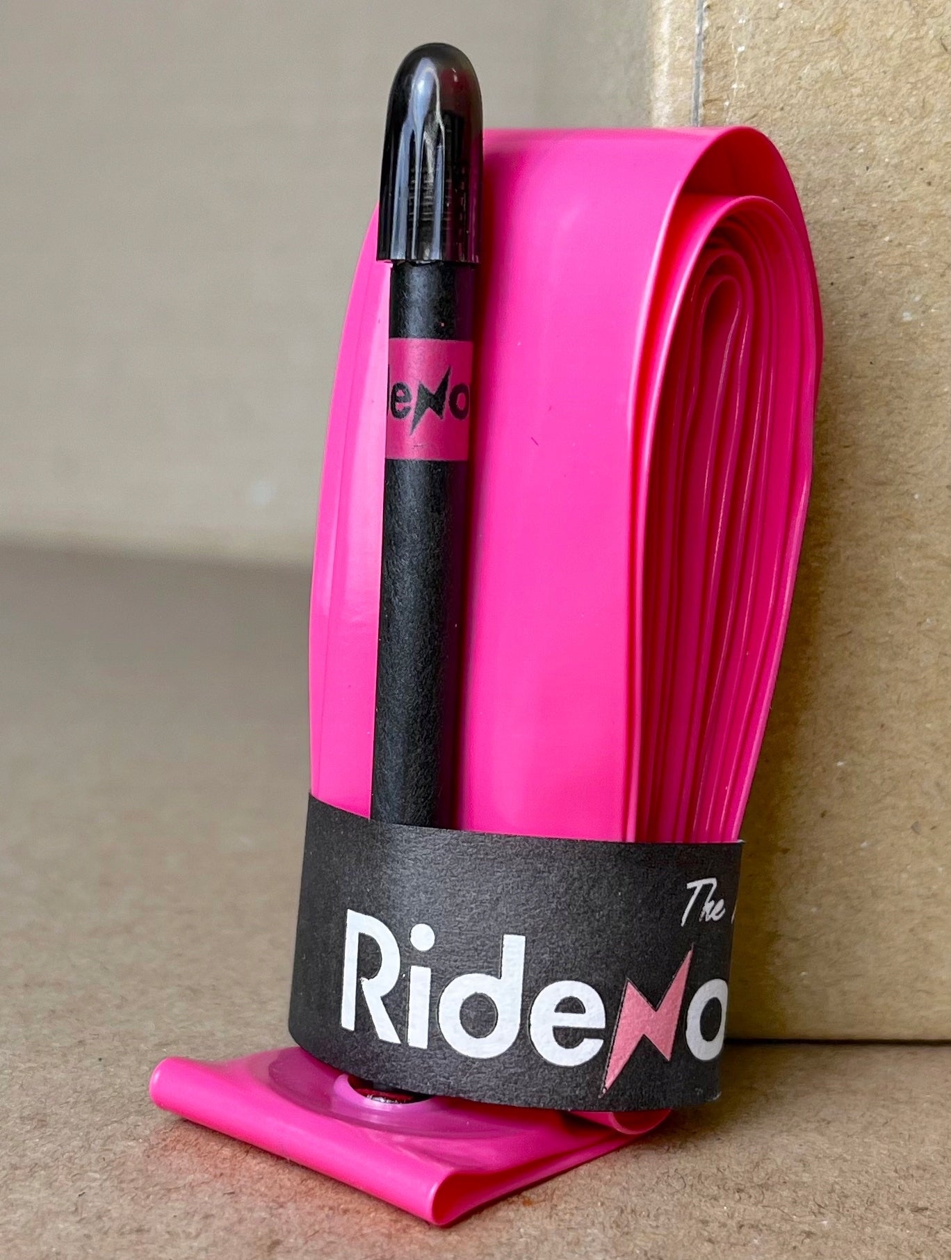 Bicycle inner tube RideNow TPU Allroad 700x28/38C SV Presta 65mm Manufacturer code DER011