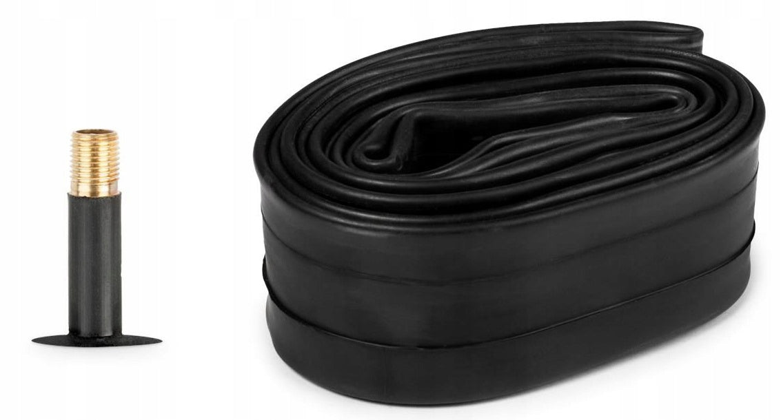 Bicycle inner tube / for wheelchairs 24x1 3/8 Fuzlu AV 48mm