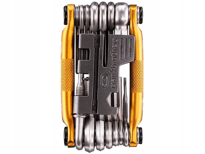 Bicycle key CRANKBROTHERS M20 Gold