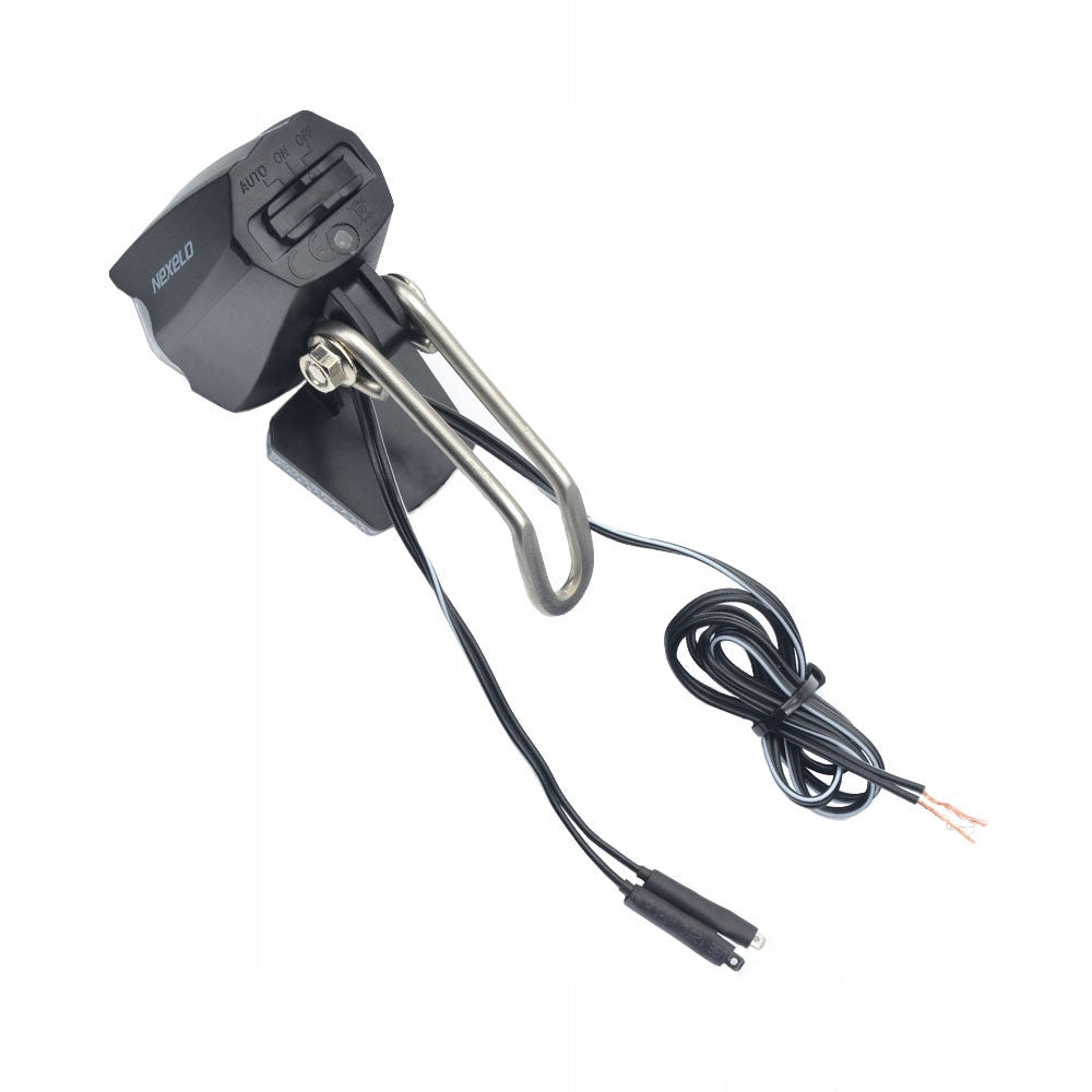 Bicycle lamp front bike light front for retro vintage generator Model 30LUX