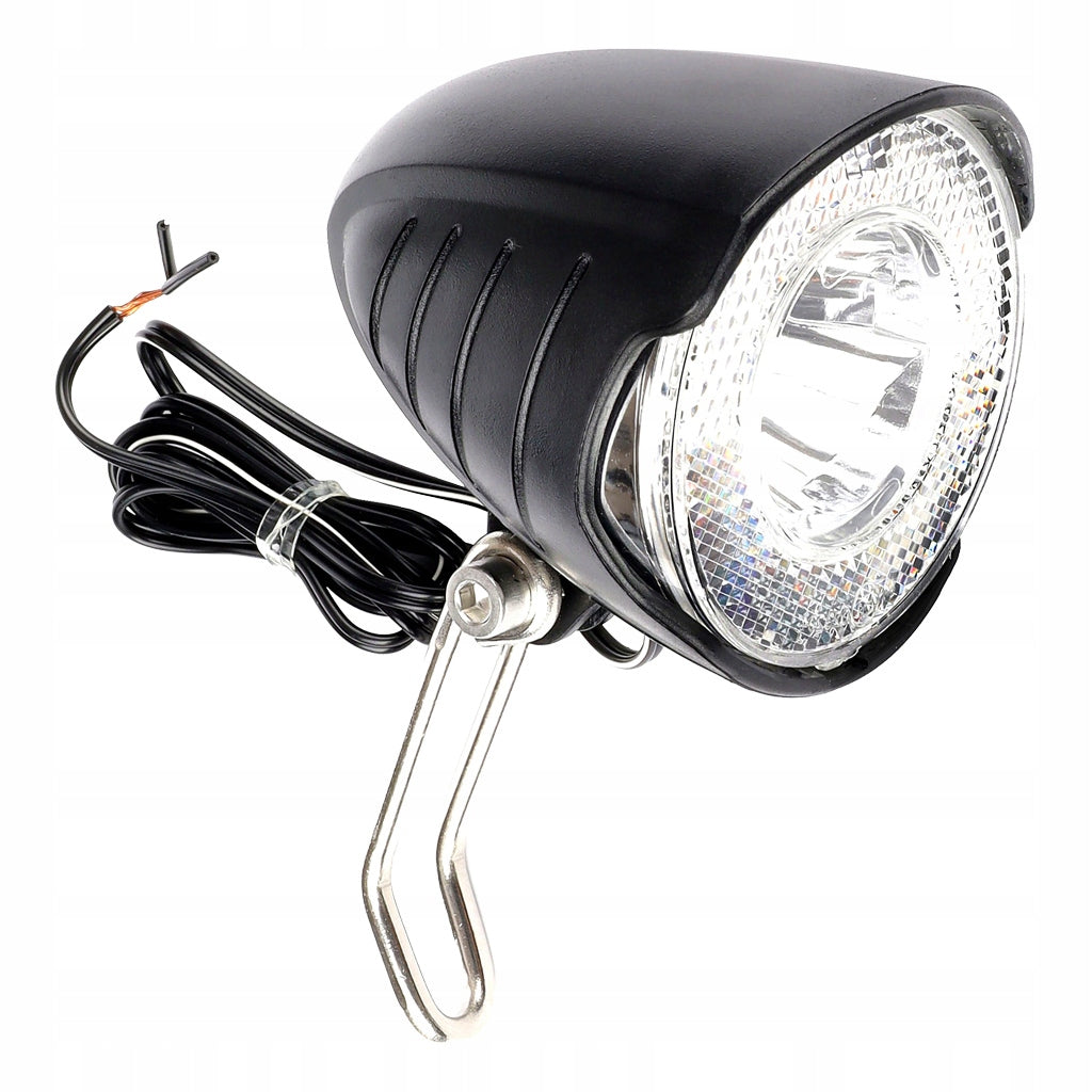 Bicycle lamp front light for DYNAMO mounted on fork Manufacturer code XC-110
