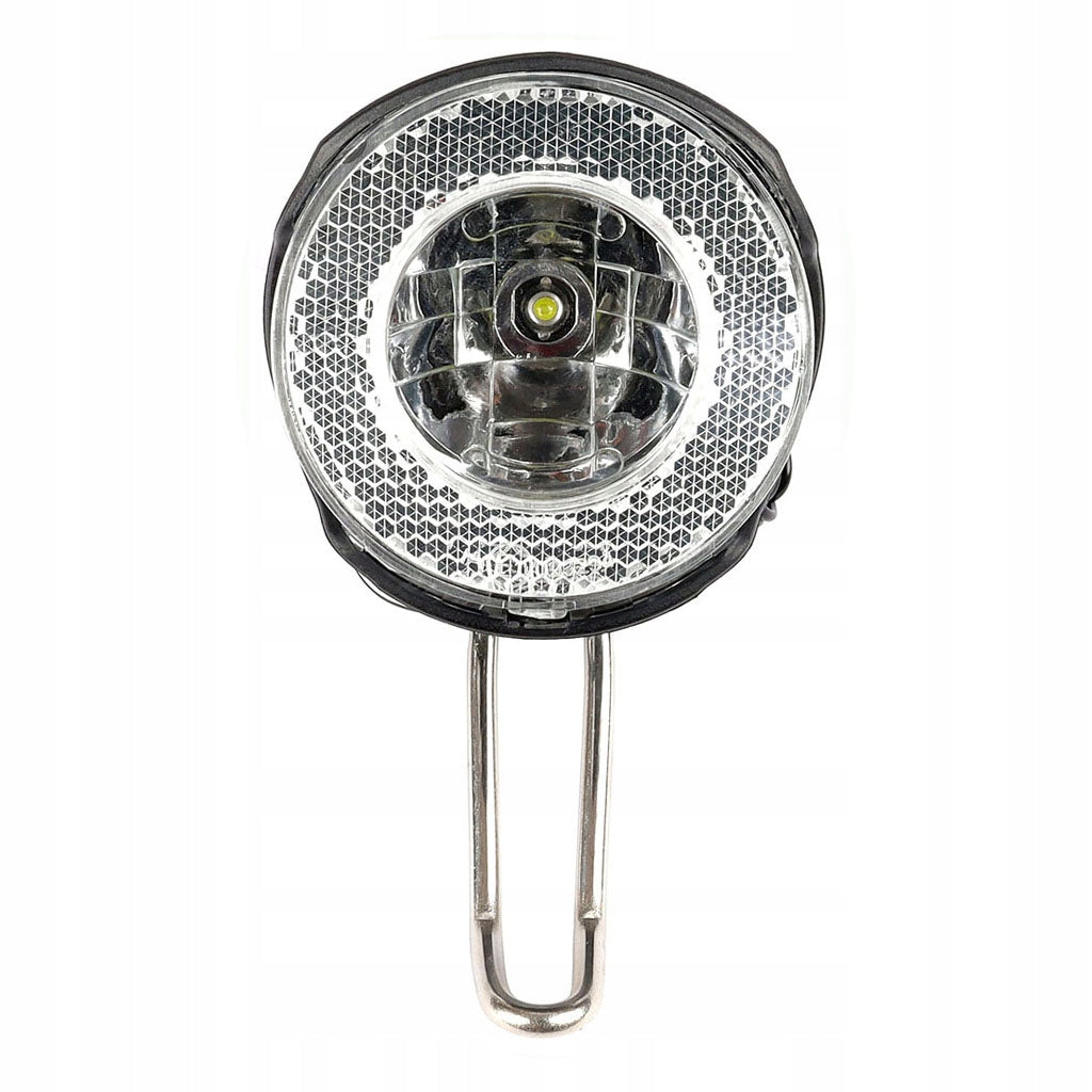 Bicycle lamp front light for DYNAMO mounted on fork Model XC-110