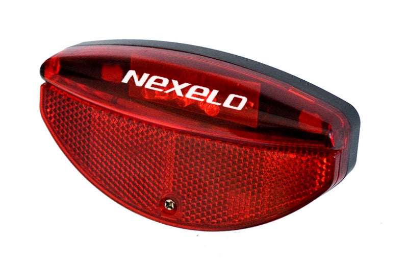 Bicycle lamp rear bike light for rear battery for trunk NEW Packaging status original