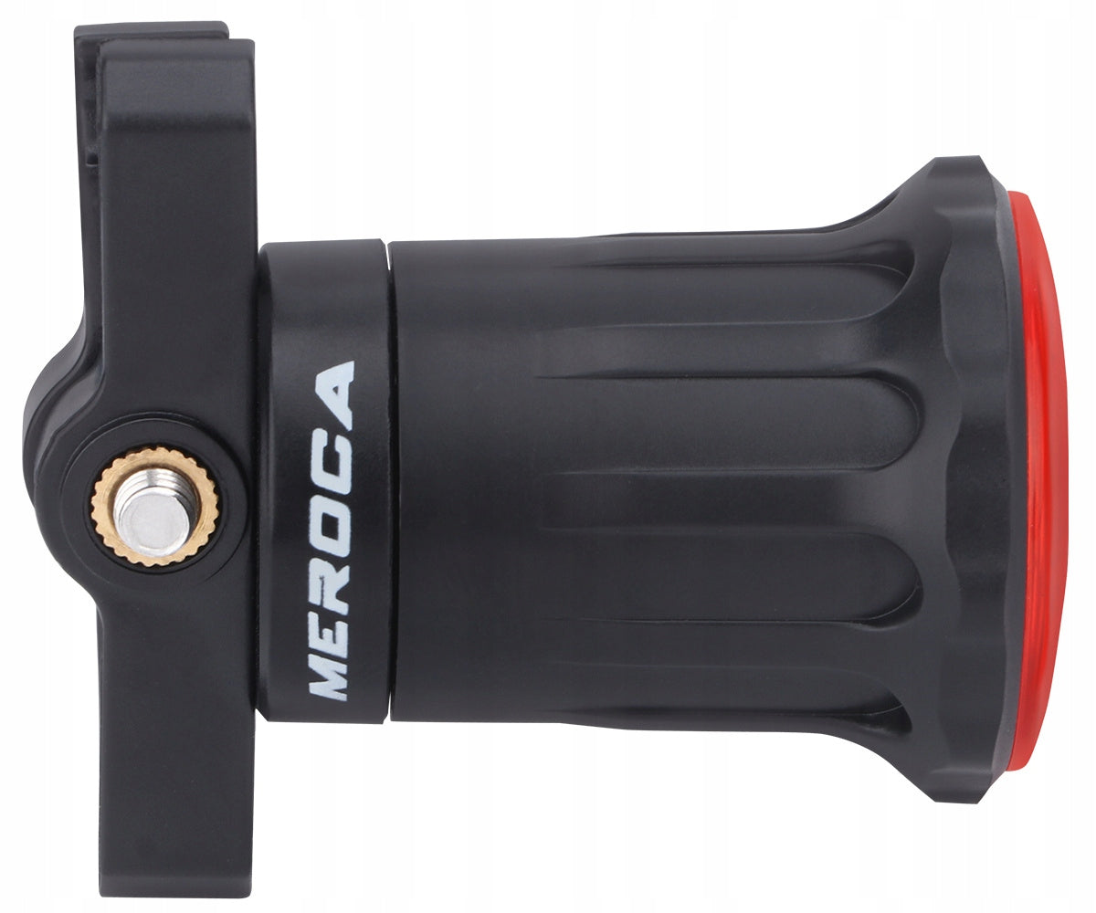 Bicycle lamp rear for saddle Meroca WR05 100 lm Packaging status original