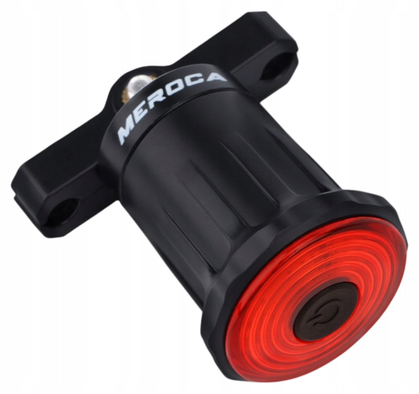 Bicycle lamp rear for saddle Meroca WR05 100 lm