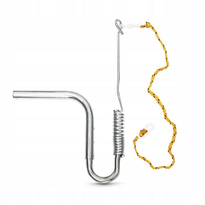 Bicycle leash for dog Relaxdays material 0,76 m