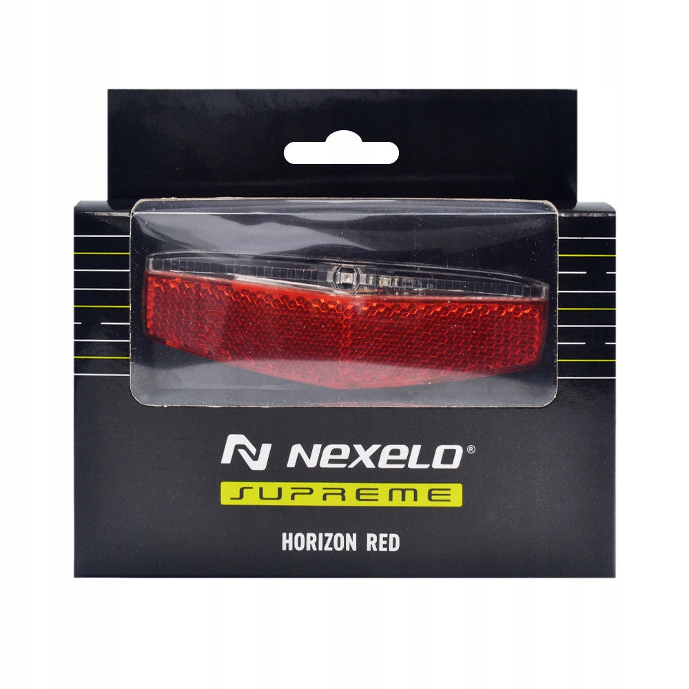 Bicycle light rear lamp for bicycle battery rear for trunk NEW Light source LED