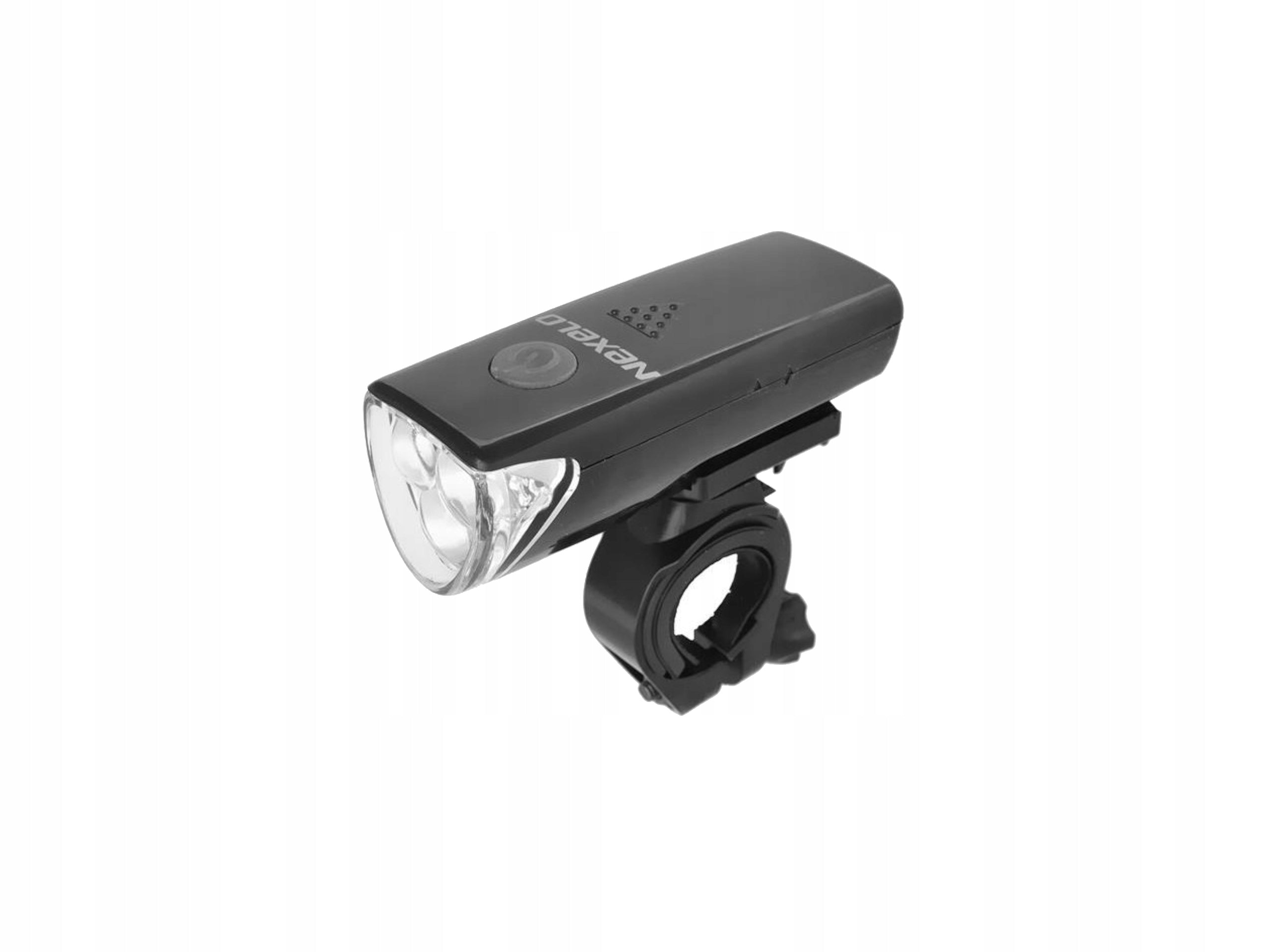 Bicycle lighting Nexelo 19 lm battery L177044NEX