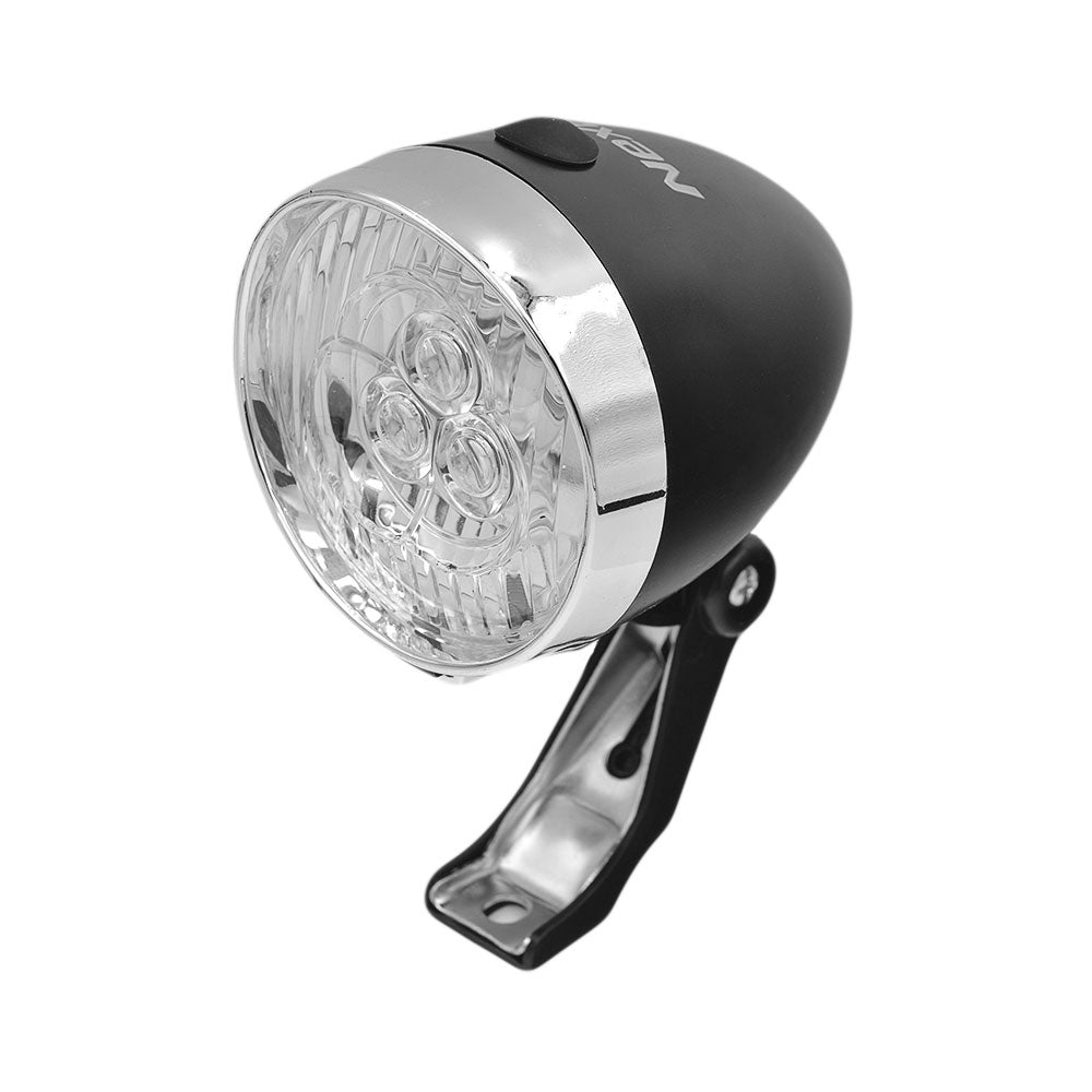 Bicycle lighting Nexelo 25 lm battery L177114NEX Manufacturer code JY-592 black
