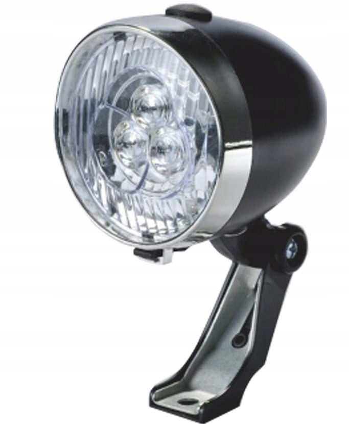 Bicycle lighting Nexelo 25 lm battery L177114NEX