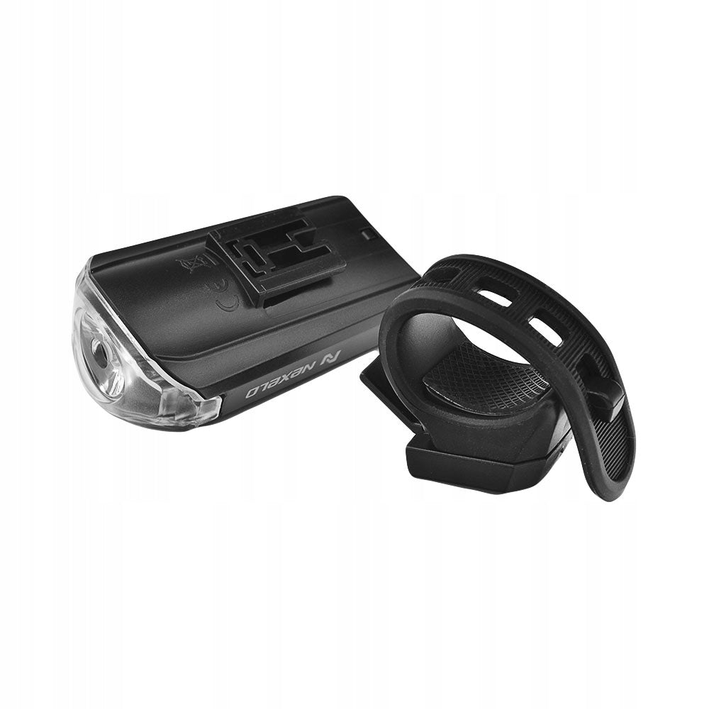 Bicycle lighting Nexelo 70 lm battery L188004NEX Manufacturer code JY-528-1