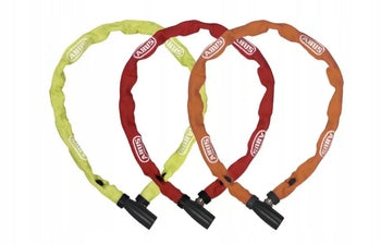 Bicycle lock ABUS 1500/110 Web Color mix of colors