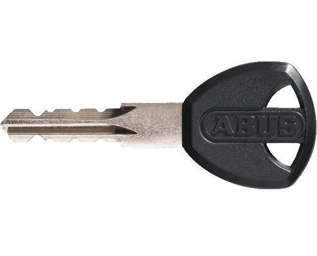 Bicycle lock ABUS 1500/60 Web Chain White Color white